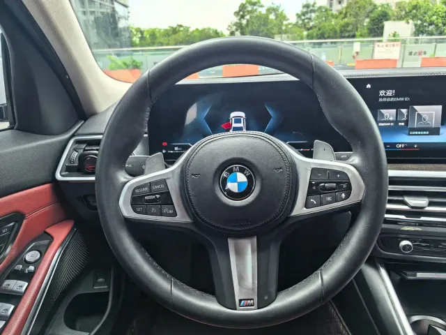 BMW 3 Series — Фото автомобиля 28