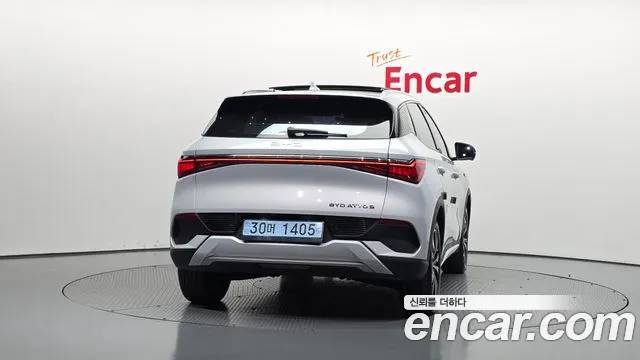 BYD Atto 3 — Фото автомобиля 4