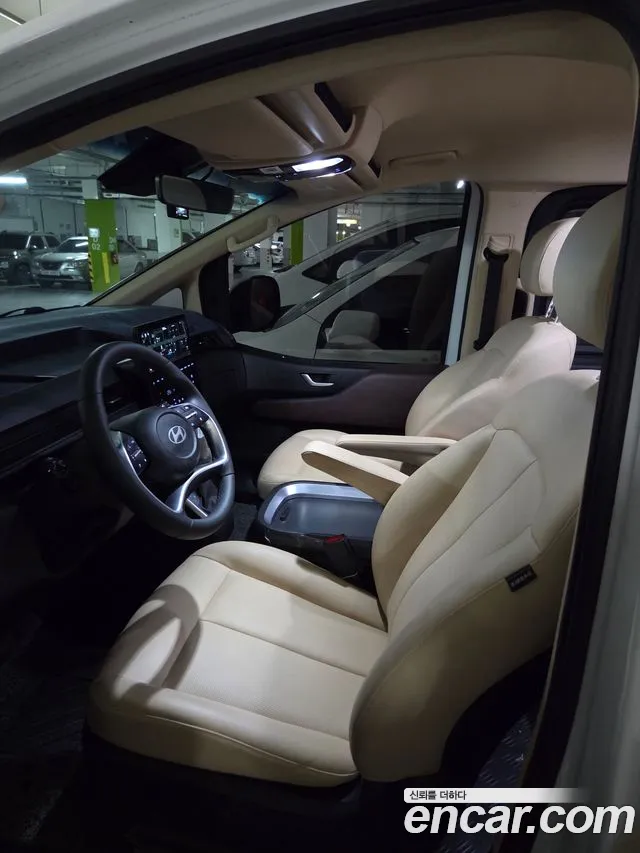 Hyundai Staria — Фото автомобиля 7