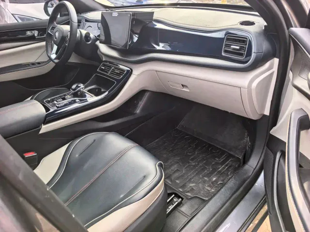 BYD Qin PLUS — Фото автомобиля 9