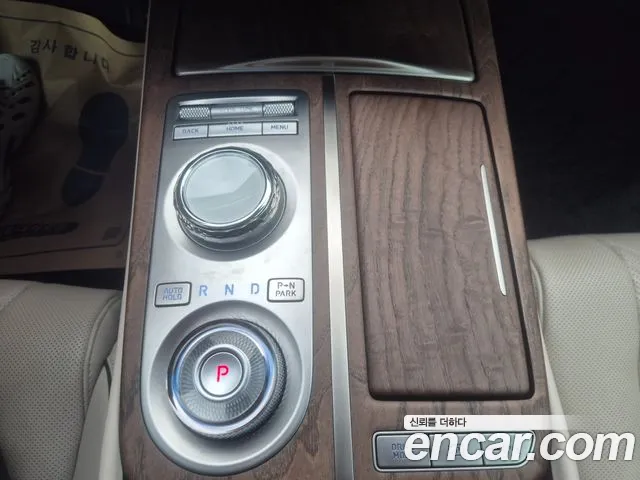 Genesis G80 RG3 — Фото автомобиля 12