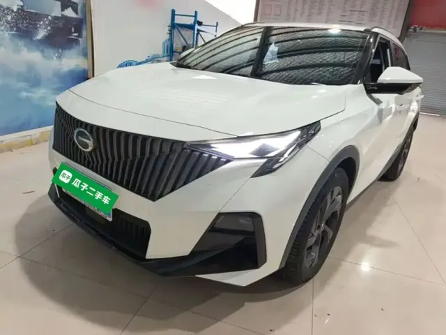 Фотография автомобиля — GAC Trumpchi GS3