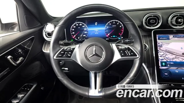 Mercedes-Benz C-Class W206 — Фото автомобиля 19