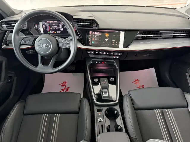 Audi A3 — Фото автомобиля 5