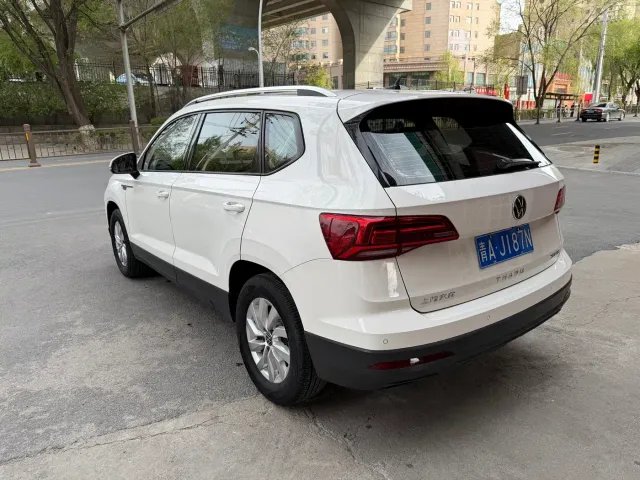 Volkswagen Tharu — Фото автомобиля 4