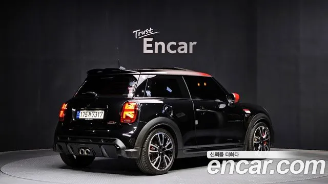 Mini Cooper — Фото автомобиля 2