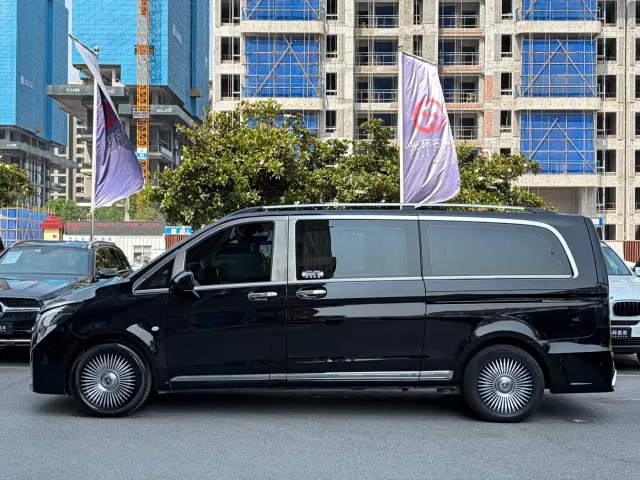 Mercedes-Benz Vito — Фото автомобиля 4
