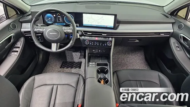 Hyundai Sonata Sonata Edge(DN8) 1.6 Turbo — Фото автомобиля 3