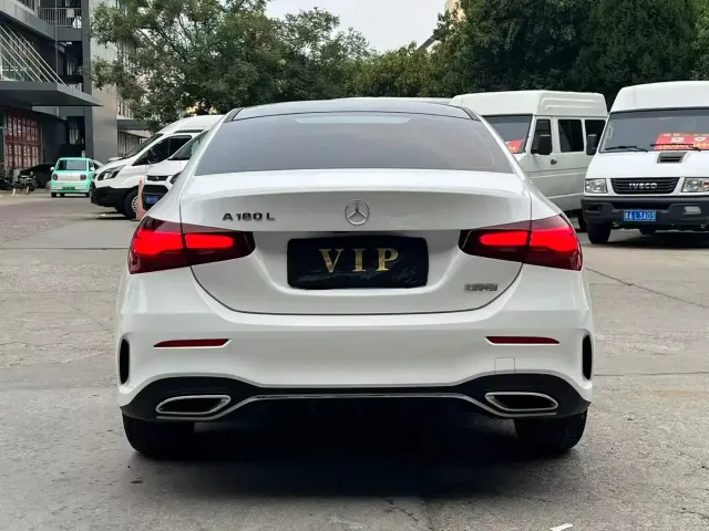 Mercedes-Benz A-Class — Фото автомобиля 8