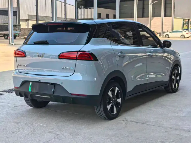 Wuling Binguo PLUS — Фото автомобиля 4