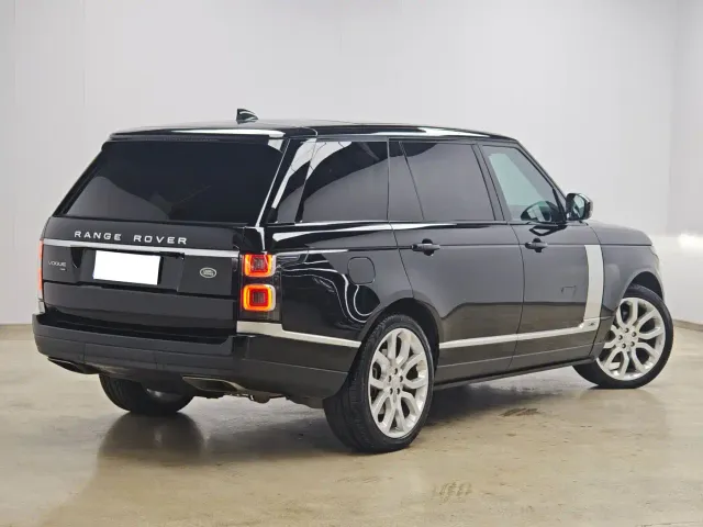 Land Rover Range Rover — Фото автомобиля 5