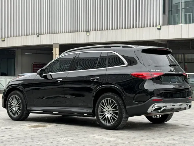 Mercedes-Benz GLC-Class — Фото автомобиля 4