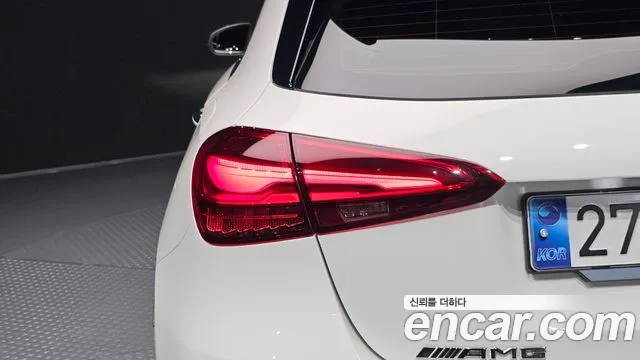 Mercedes-Benz A-Class — Фото автомобиля 19