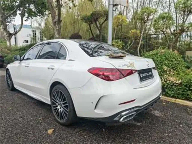 Mercedes-Benz C-Class — Фото автомобиля 4