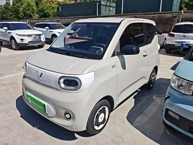 Фотография автомобиля — Wuling Hongguang Mini EV