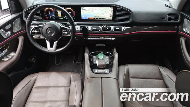Mercedes-Benz GLE-Class GLE-класс W167 — Фото автомобиля 7