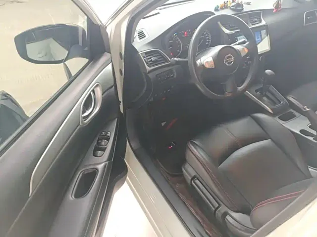 Nissan Sylphy — Фото автомобиля 15