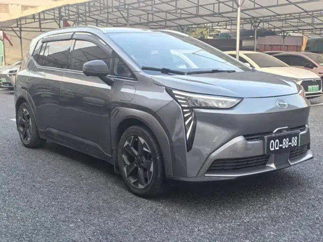 GAC Aion Y — Фото автомобиля 3