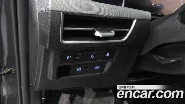 Hyundai Sonata Sonata Edge(DN8) 1.6 Turbo — Фото автомобиля 24
