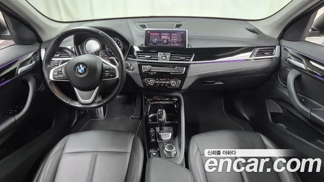 BMW X1 — Фото автомобиля 7