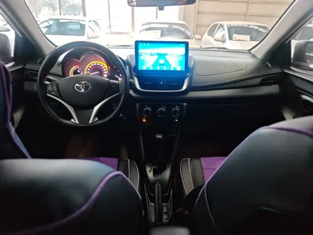 Toyota YARiS L Zhi Xuan — Фото автомобиля 9