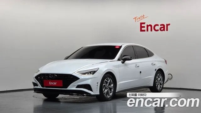 Hyundai Sonata Sonata (DN8) — Фото автомобиля 8