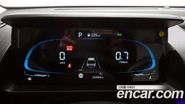 Hyundai Casper Casper Essential — Фото автомобиля 8