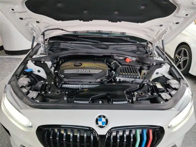 BMW 1 Series — Фото автомобиля 19