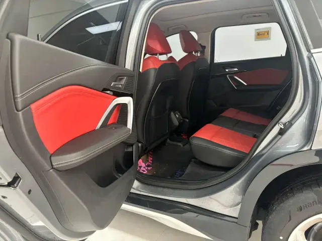 BMW X1 — Фото автомобиля 7
