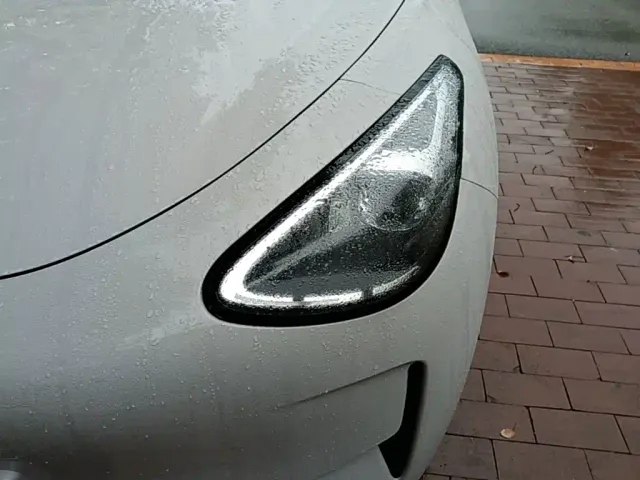 Geely Starry Wish — Фото автомобиля 23