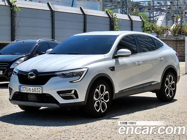 Renault Korea XM3 — Фото автомобиля 2
