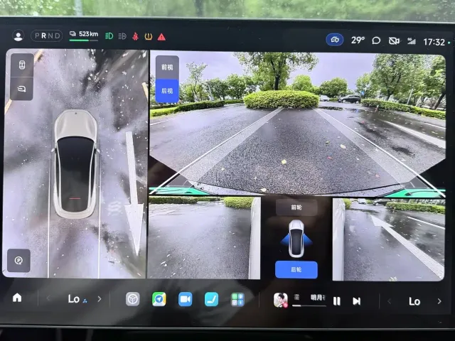 Xiaomi Auto Xiaomi SU7 2024 AWD Extended Range Advanced Smart Driving Max Edition — Фото автомобиля 13