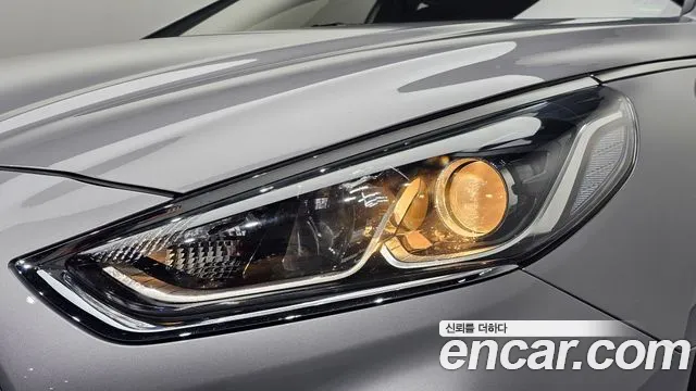Hyundai Sonata New Rise — Фото автомобиля 7