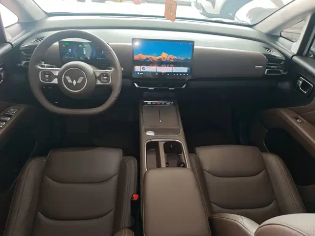 Wuling Motors Xingguang 730 New Energy 2025 Model Plug-in Hybrid Base Version — Фото автомобиля 9