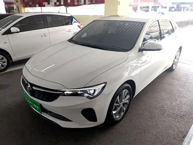 Фотография автомобиля — Buick Verano