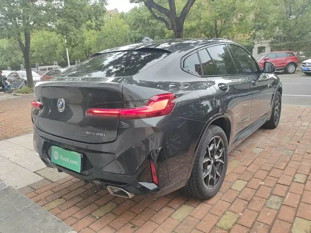 BMW X4 — Фото автомобиля 6