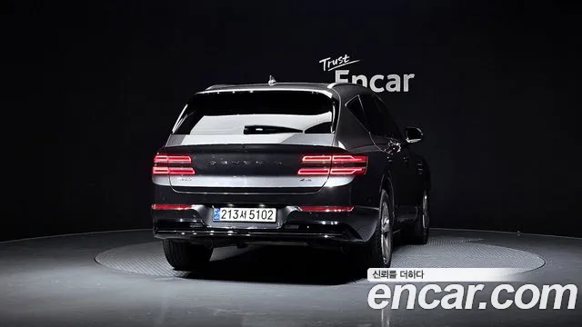 Genesis GV80 3.0 Дизель AWD — Фото автомобиля 2