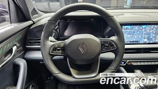Renault Korea Grand Koleos — Фото автомобиля 19