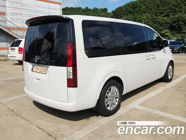 Hyundai Staria Staria Tourer 11 мест — Фото автомобиля 6