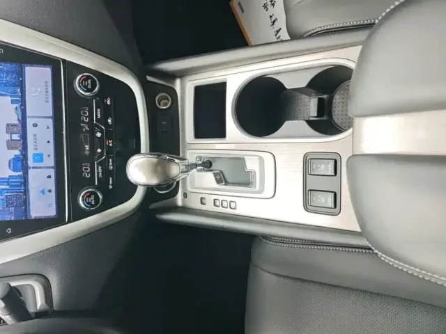 Nissan Murano — Фото автомобиля 19
