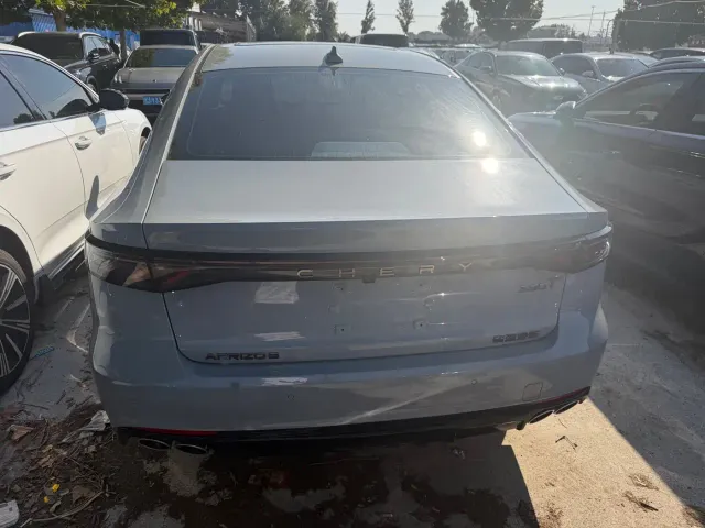 Chery Arrizo 8 PRO — Фото автомобиля 12