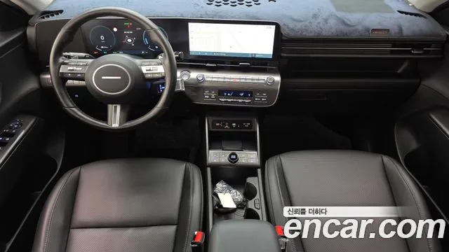 Hyundai Kona — Фото автомобиля 7