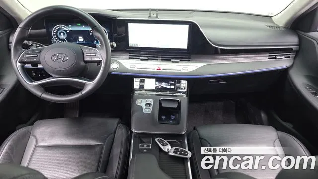 Hyundai Grandeur Grandeur (New) — Фото автомобиля 9