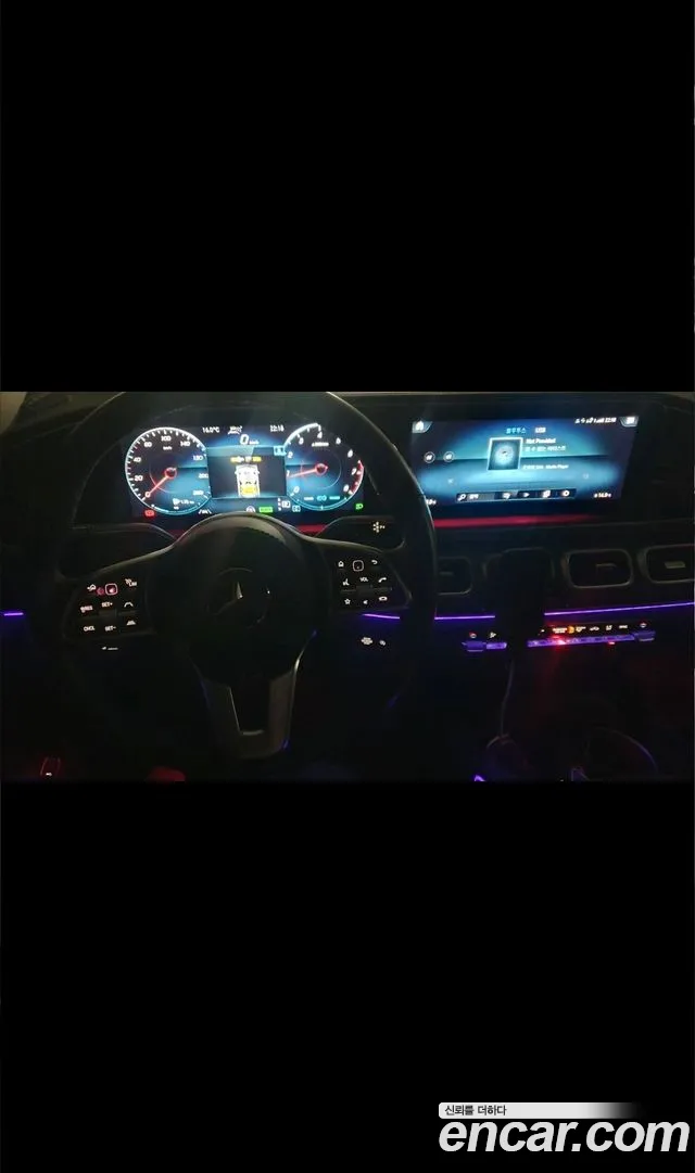 Mercedes-Benz GLE-Class W167 — Фото автомобиля 7