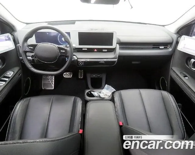 Hyundai Ioniq5 Ioniq5 Long Range AWD — Фото автомобиля 10