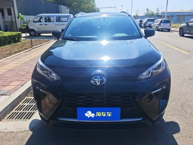 Toyota Wildlander — Фото автомобиля 2