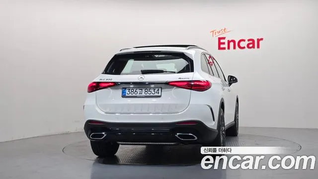 Mercedes-Benz GLC-Class X254 — Фото автомобиля 4