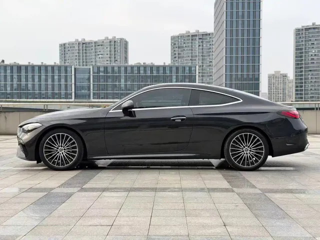 Mercedes-Benz CLE-Class — Фото автомобиля 2