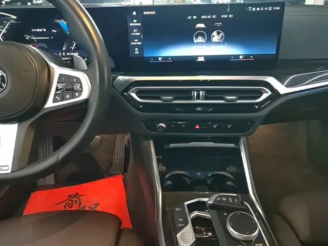 BMW 3 Series — Фото автомобиля 12