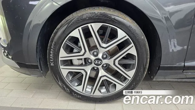 Hyundai Grandeur GN7 — Фото автомобиля 5